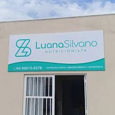 Nutricionista Luana Silvana