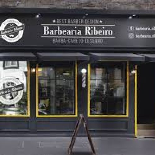 Barbearia Ribeiro