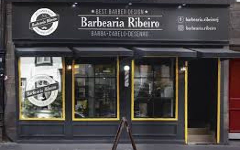Barbearia Ribeiro