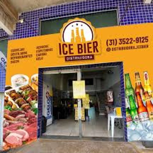 Distribuidora Ice Bier