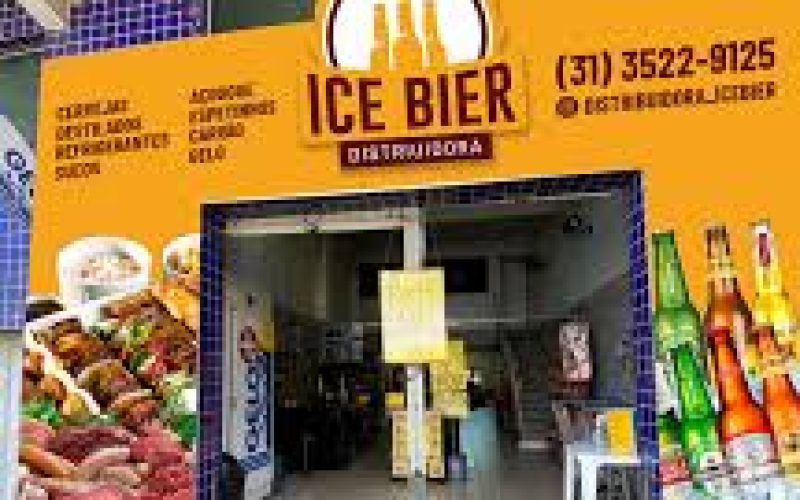 Distribuidora Ice Bier