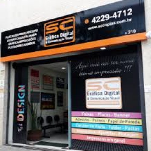 SC Gráfica Digital