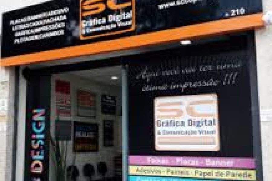 SC Gráfica Digital